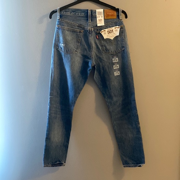 Levi's Skinny Jeans- NWT - Picture 1 of 3